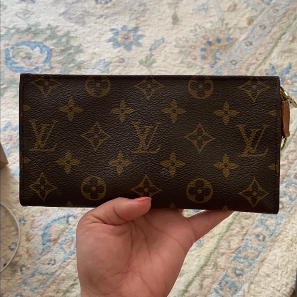 Vintage Louis Vuitton pouch